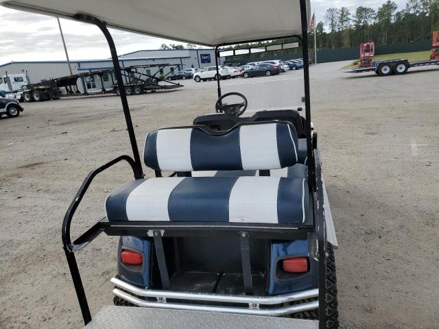 2741904 - 2012 EZGO GOLF CART BLUE photo 6