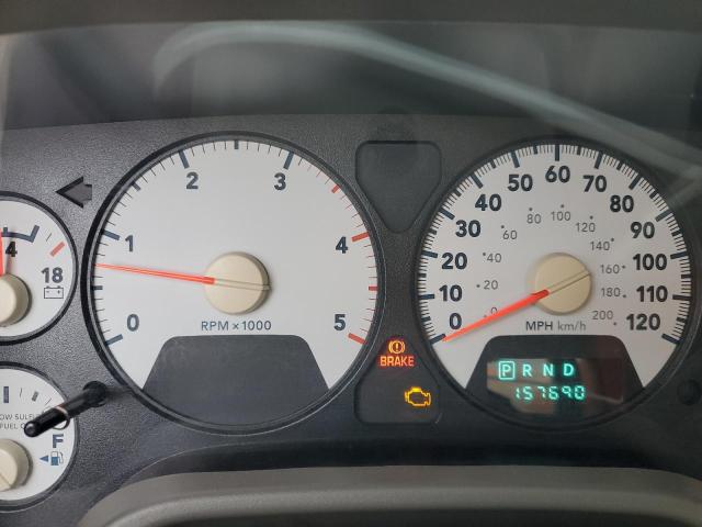 3D7KR28A57G800635 - 2007 DODGE RAM 2500 S WHITE photo 8