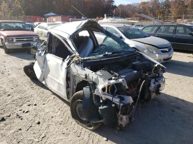 KL1TD66667B742179 - 2007 CHEVROLET AVEO BASE GRAY photo 1