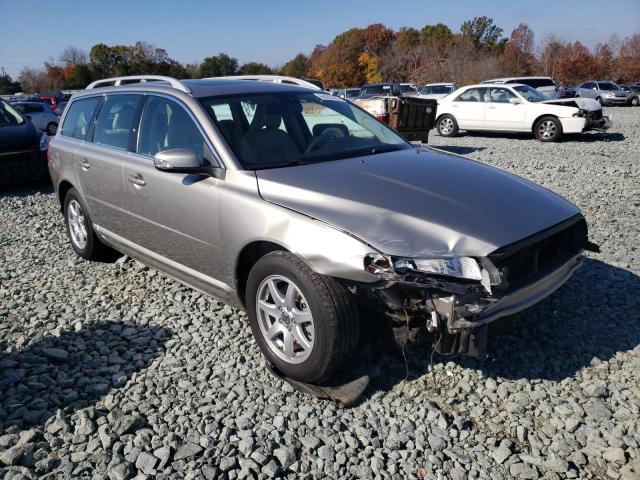 YV1BW982281044356 - 2008 VOLVO V70 3.2 BEIGE photo 1