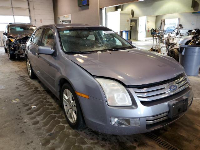 3FAHP08117R126248 - 2007 FORD FUSION SEL GRAY photo 1