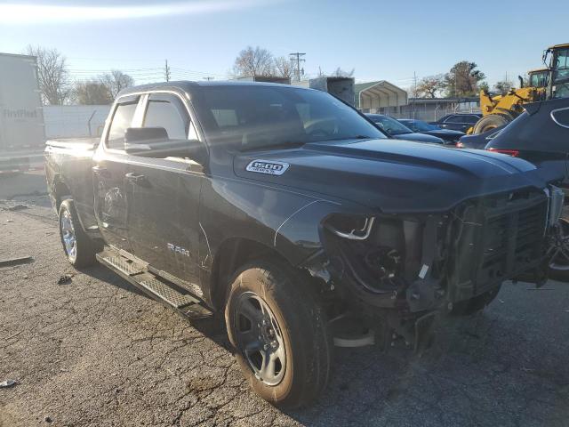 1C6SRFBT0LN115057 - 2020 RAM 1500 BIG H BLACK photo 1