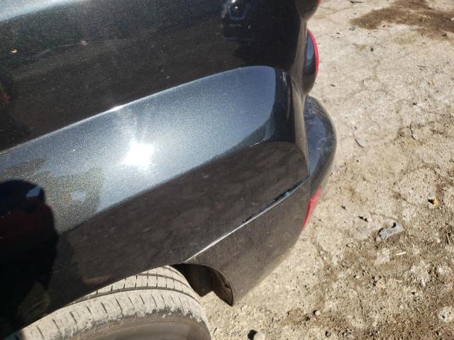 3GNBAAFWXBS568086 - 2011 CHEVROLET HHR LS BLACK photo 10