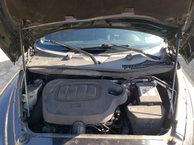 3GNBAAFWXBS568086 - 2011 CHEVROLET HHR LS BLACK photo 7