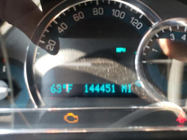 3GNBAAFWXBS568086 - 2011 CHEVROLET HHR LS BLACK photo 8