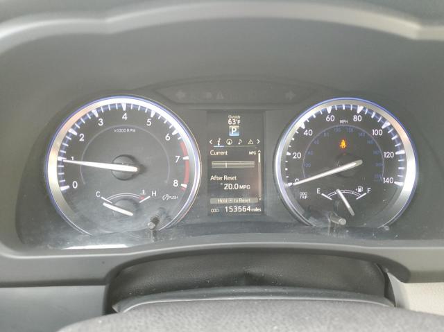 5TDKKRFH1ES007225 - 2014 TOYOTA HIGHLANDER GREEN photo 8