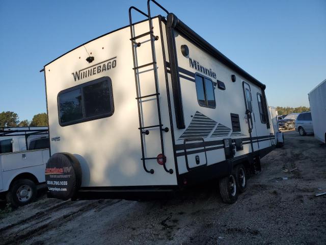 54CTM1R20M3051501 - 2021 WINNEBAGO MINNIE WHITE photo 4