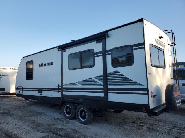 54CTM1R20M3051501 - 2021 WINNEBAGO MINNIE WHITE photo 9