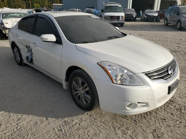 1N4AL2AP4AC153103 - 2012 NISSAN ALTIMA BAS WHITE photo 1