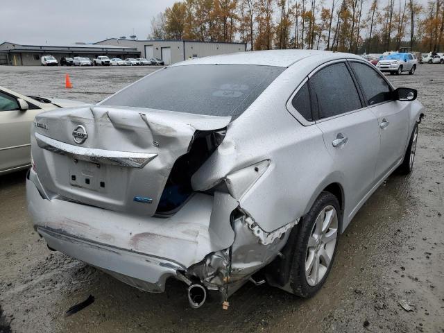 1N4AL3AP5DC162466 - 2013 NISSAN ALTIMA SILVER photo 4