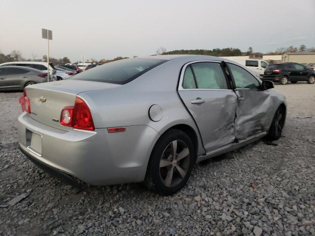 1G1ZC5EU8BF349715 - 2011 CHEVROLET MALIBU 1LT ვერცხლისფერი ფოტო 4