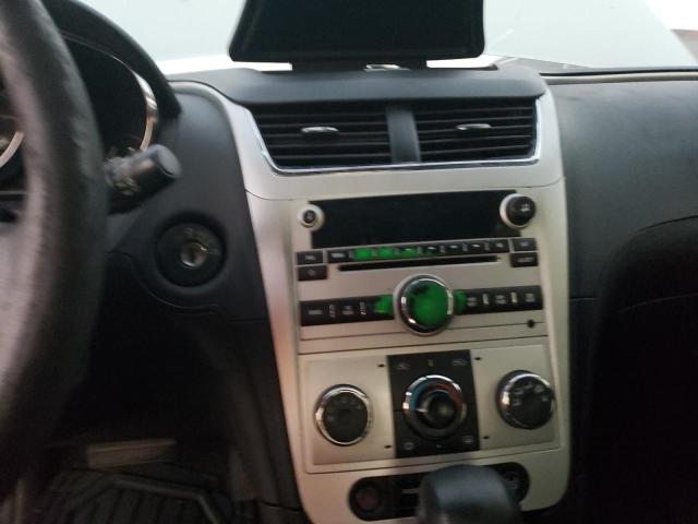 1G1ZC5EU8BF349715 - 2011 CHEVROLET MALIBU 1LT ვერცხლისფერი ფოტო 9