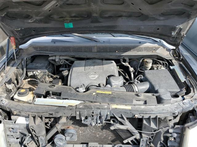 5N1BA08D98N609689 - 2008 NISSAN ARMADA SE GRAY photo 7