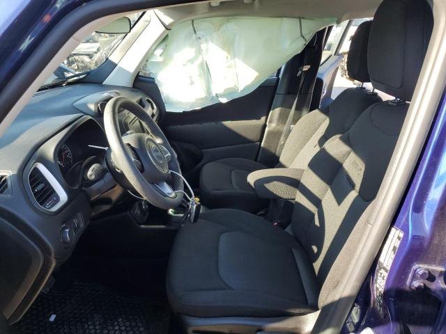 ZACNJBAB2LPL75818 - 2020 JEEP RENEGADE S Mavi foto 5