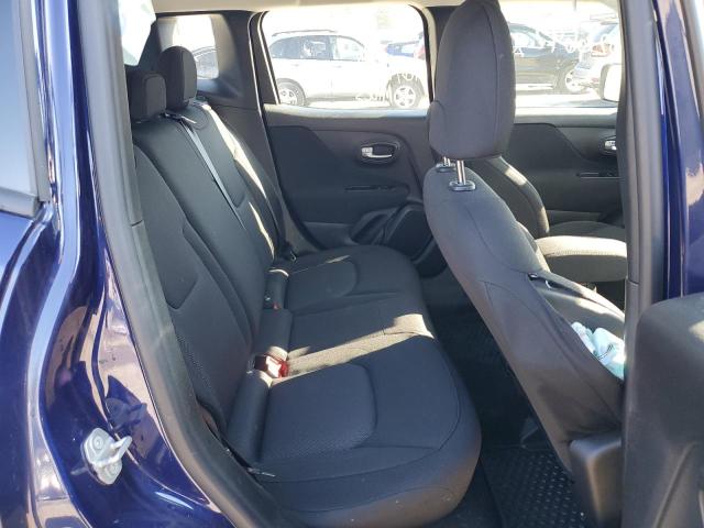 ZACNJBAB2LPL75818 - 2020 JEEP RENEGADE S Mavi foto 6