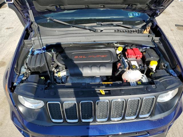 ZACNJBAB2LPL75818 - 2020 JEEP RENEGADE S Mavi foto 7