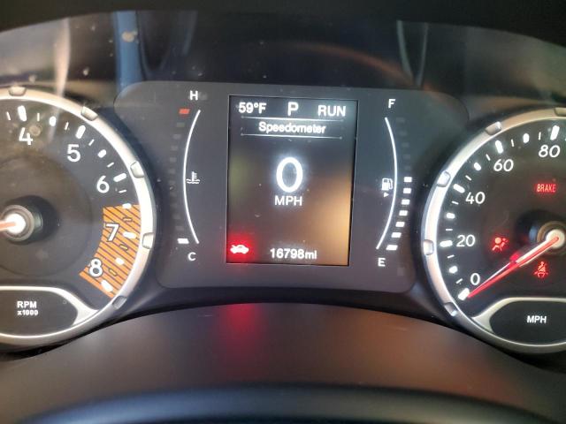 ZACNJBAB2LPL75818 - 2020 JEEP RENEGADE S Mavi foto 8