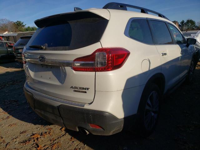 4S4WMARD0L3402321 - 2020 SUBARU ASCENT TOU WHITE photo 4