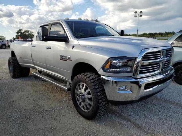 3C63RRHL1FG542810 - 2015 RAM 3500 SLT GRAY photo 1