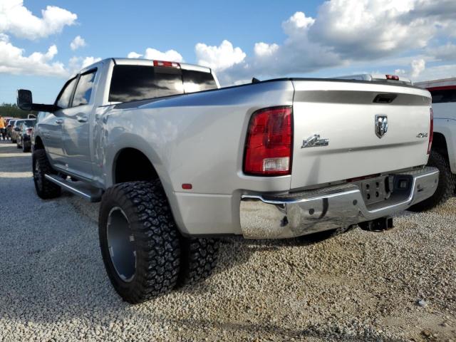 3C63RRHL1FG542810 - 2015 RAM 3500 SLT GRAY photo 3