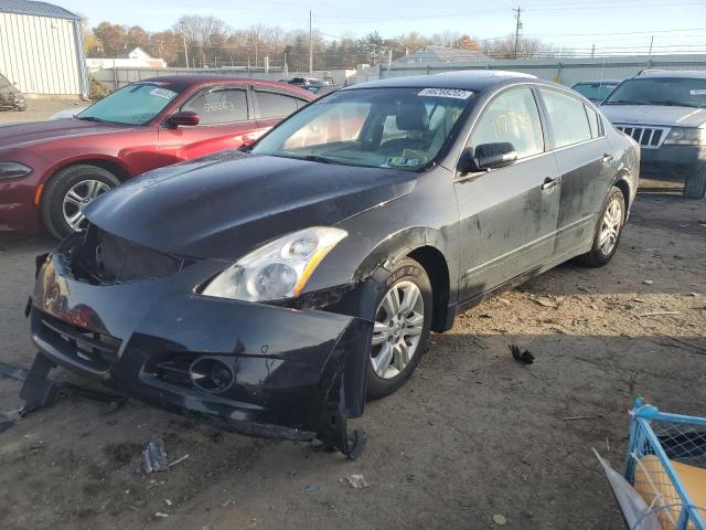 1N4AL2AP0BN456708 - 2011 NISSAN ALTIMA BAS BLACK photo 2