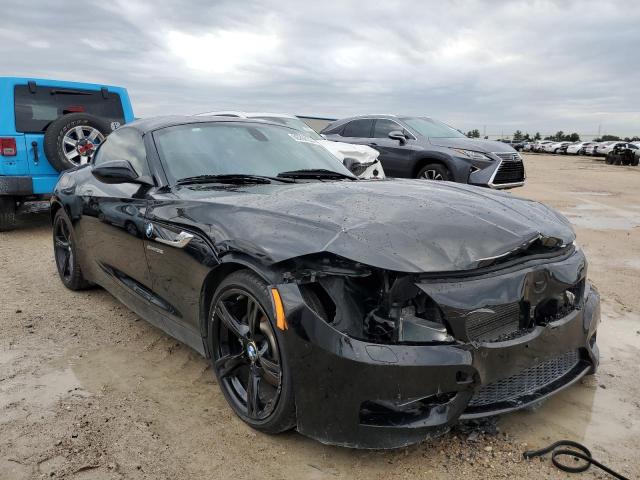 WBALL5C5XG5A20651 - 2016 BMW Z4 SDRIVE2 BLACK photo 1