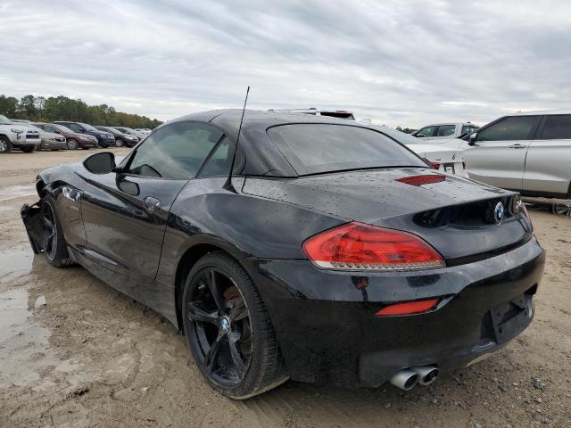 WBALL5C5XG5A20651 - 2016 BMW Z4 SDRIVE2 BLACK photo 3