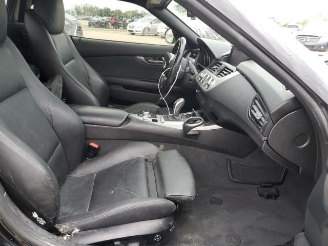 WBALL5C5XG5A20651 - 2016 BMW Z4 SDRIVE2 BLACK photo 5