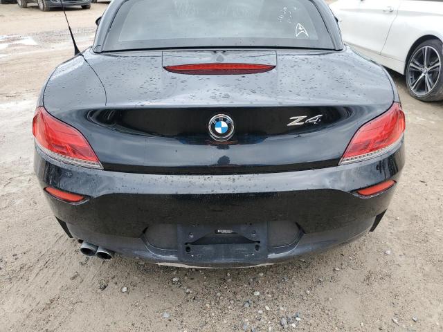 WBALL5C5XG5A20651 - 2016 BMW Z4 SDRIVE2 BLACK photo 6
