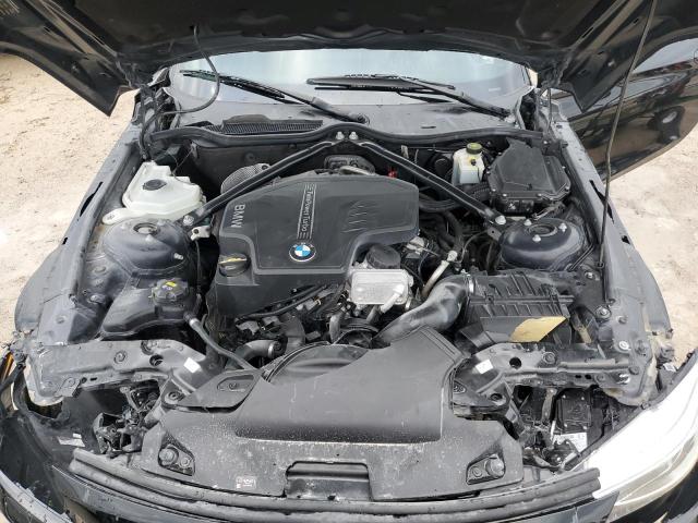WBALL5C5XG5A20651 - 2016 BMW Z4 SDRIVE2 BLACK photo 7