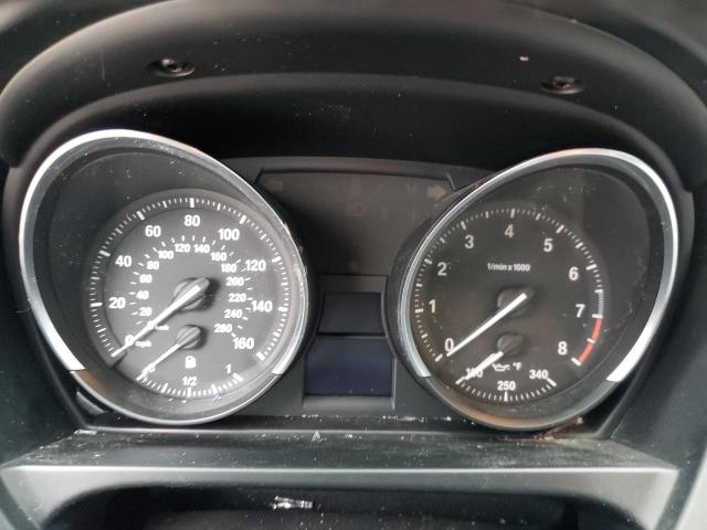 WBALL5C5XG5A20651 - 2016 BMW Z4 SDRIVE2 BLACK photo 8