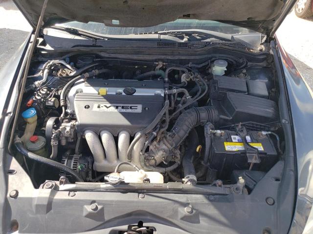 1HGCM56643A002778 - 2003 HONDA ACCORD EX GRAY photo 7