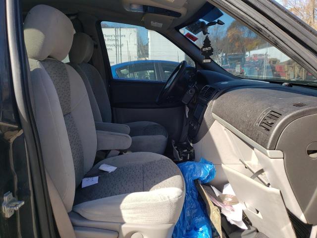 1GNDU23W58D202734 - 2008 CHEVROLET UPLANDER L Boz foto 5