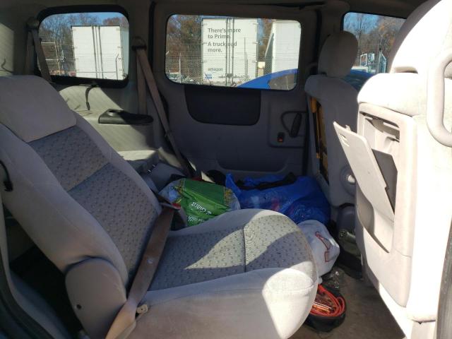 1GNDU23W58D202734 - 2008 CHEVROLET UPLANDER L Boz foto 6