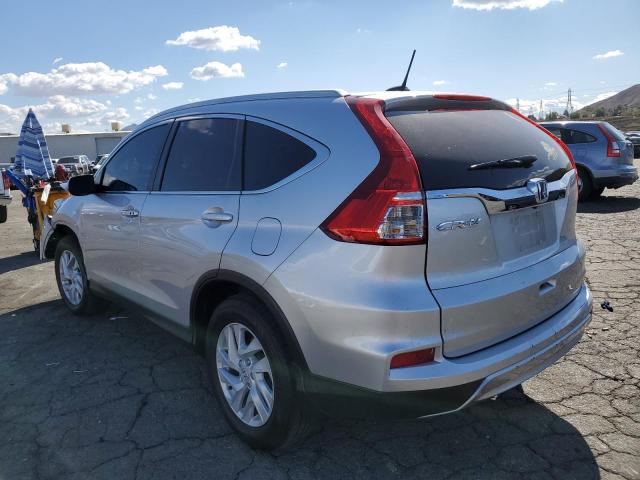 2HKRM3H72GH528084 - 2016 HONDA CR-V EXL SILVER photo 3