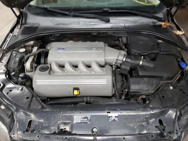 YV1AH852171025235 - 2007 VOLVO S80 V8 BROWN photo 11