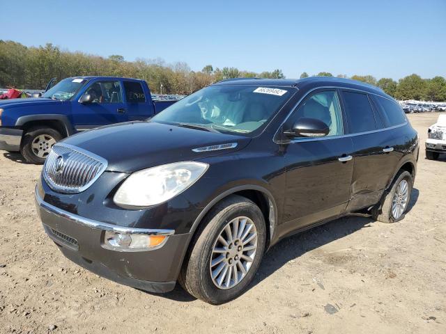 5GAKRBED3BJ151533 - 2011 BUICK ENCLAVE CX CHARCOAL photo 2