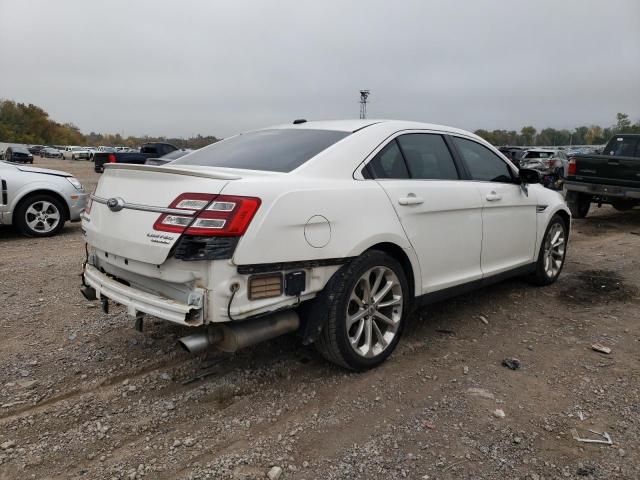 1FAHP2F80DG140446 - 2013 FORD TAURUS LIM WHITE photo 4