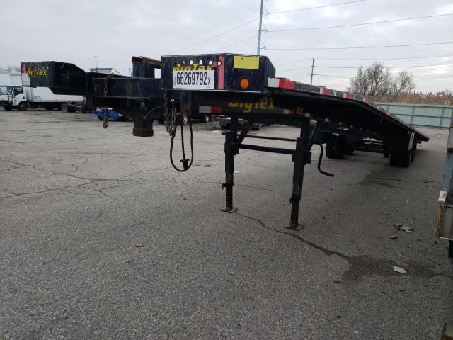 16VGX5127E2603969 - 2014 BIGT TRAILER BLACK photo 2