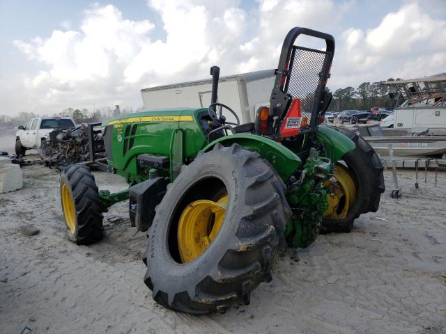 1LV5100EVLK103343 - 2019 JOHN DEERE TRACTOR GREEN photo 3