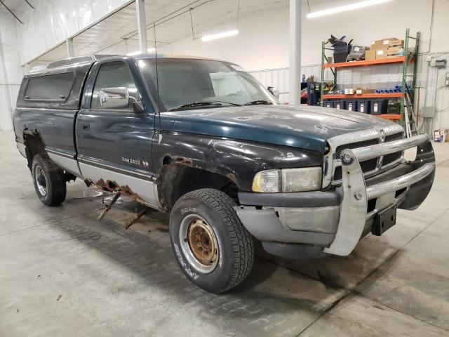 1B7JF26Z4SS336889 - 1995 DODGE RAM 2500 BLUE photo 1