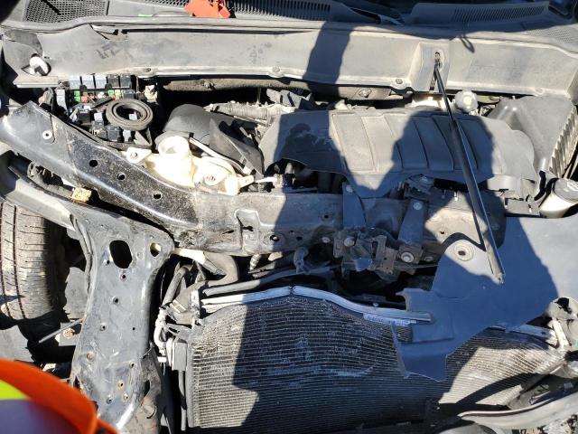 5GAKVBKD8EJ291663 - 2014 BUICK ENCLAVE GRAY photo 7