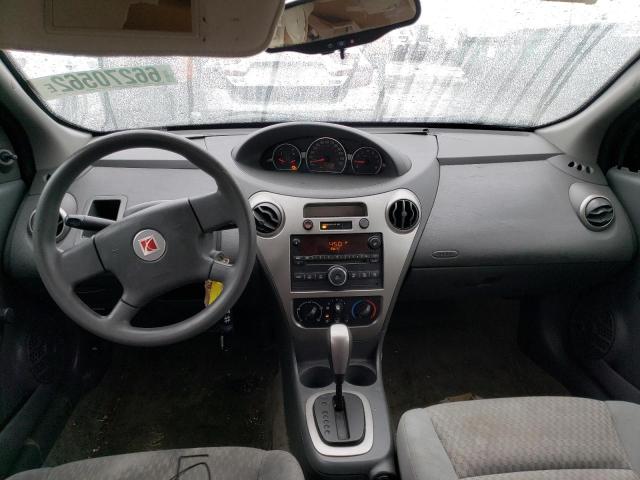 1G8AJ55F67Z100678 - 2007 SATURN ION LEVEL შავი ფოტო 9