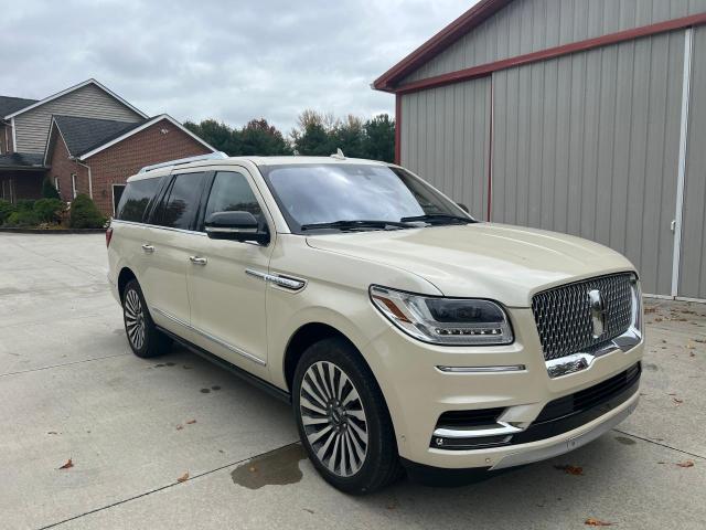 5LMJJ3LT8JEL00679 - 2018 LINCOLN NAVIGATOR 棕色 照片 1
