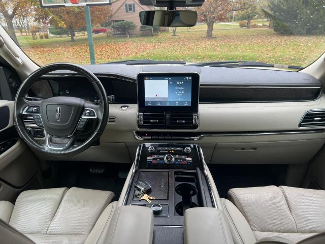 5LMJJ3LT8JEL00679 - 2018 LINCOLN NAVIGATOR 棕色 照片 10