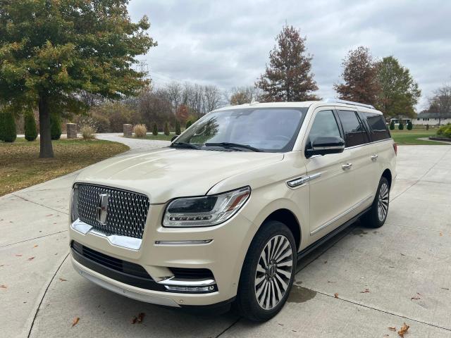 5LMJJ3LT8JEL00679 - 2018 LINCOLN NAVIGATOR 棕色 照片 2