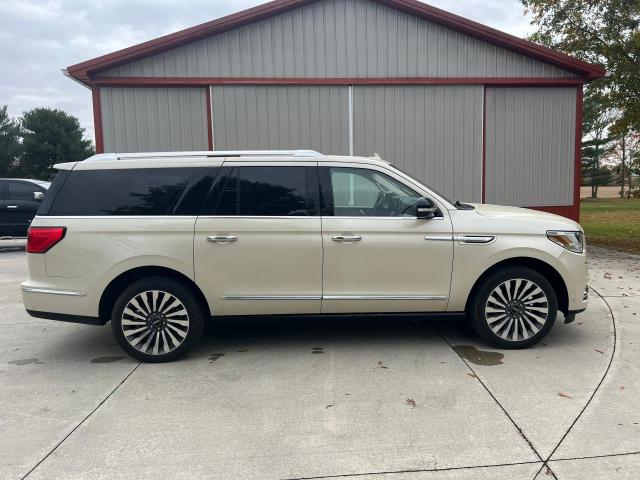 5LMJJ3LT8JEL00679 - 2018 LINCOLN NAVIGATOR 棕色 照片 3
