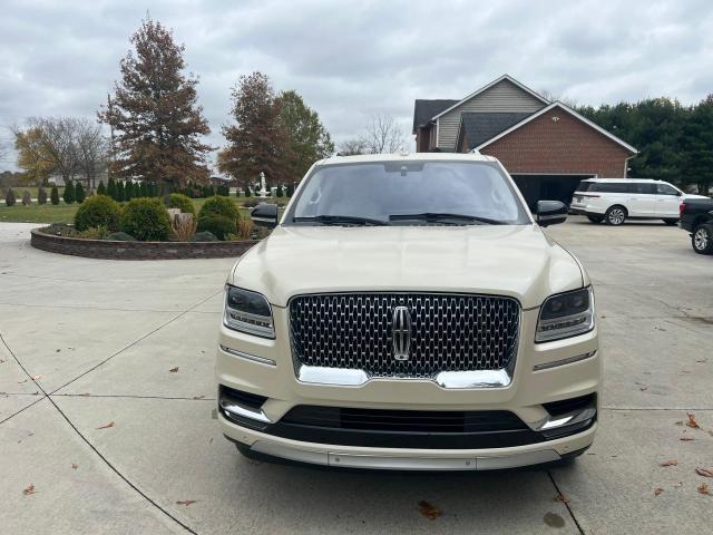 5LMJJ3LT8JEL00679 - 2018 LINCOLN NAVIGATOR 棕色 照片 4