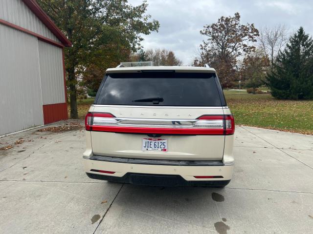 5LMJJ3LT8JEL00679 - 2018 LINCOLN NAVIGATOR 棕色 照片 5