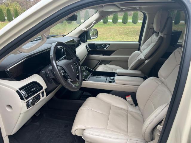 5LMJJ3LT8JEL00679 - 2018 LINCOLN NAVIGATOR 棕色 照片 7